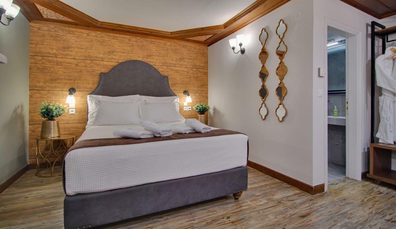 Frontzu Politia Hotel Янина Екстериор снимка