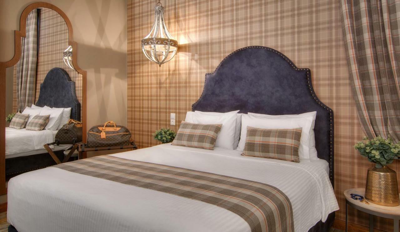 Frontzu Politia Hotel Янина Екстериор снимка